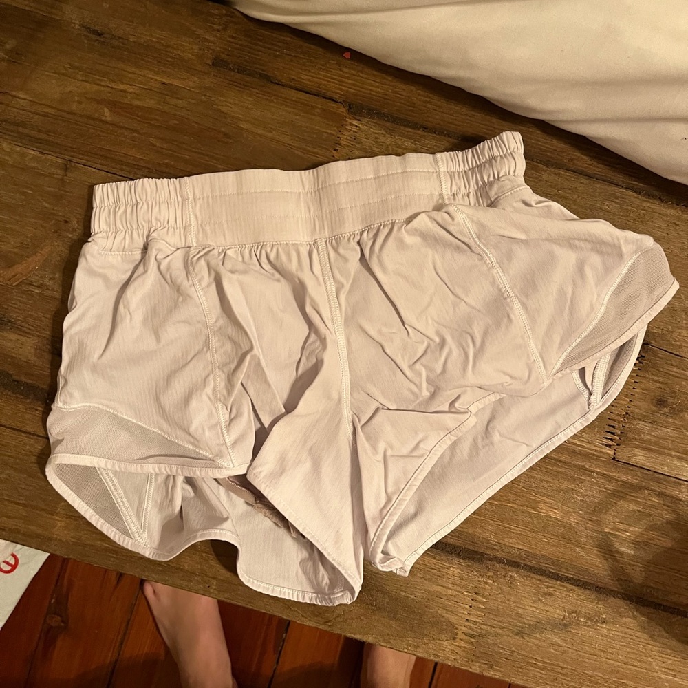 LuluLemon Hottie Hot Shorts